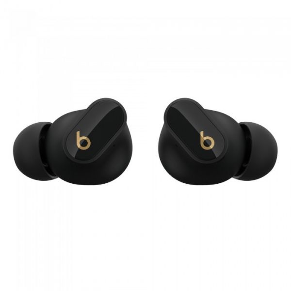 Навушники TWS Beats by Dr. Dre Studio Buds+ Black/Gold (MQLH3)