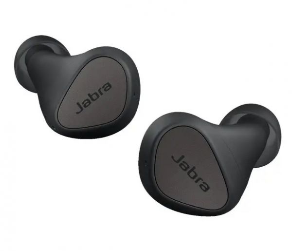 Навушники TWS Jabra Elite 3 Dark Grey (100-91410000-02)