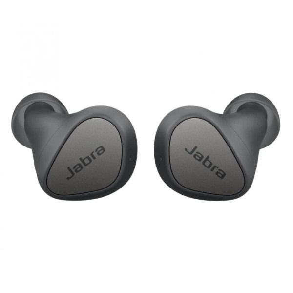 Навушники TWS Jabra Elite 4 Grey (100-99183000-99)