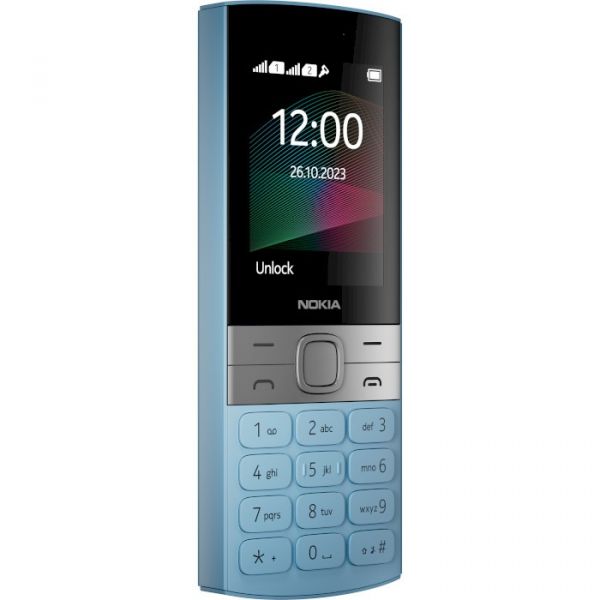 Мобільний телефон Nokia 150 Dual Sim 2023 Blue