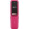 Мобільний телефон Nokia 2660 Flip Pink (1GF011PPC1A04)