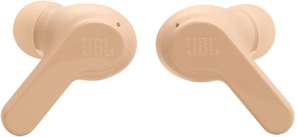 Навушники TWS JBL Wave Beam Beige (JBLWBEAMBEG)