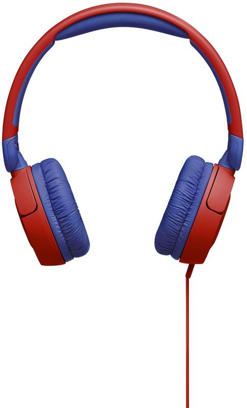 Навушники JBL JR310 Red (JBLJR310RED)