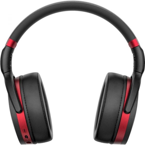 Навушники Sennheiser HD 458 BT Black (508968)