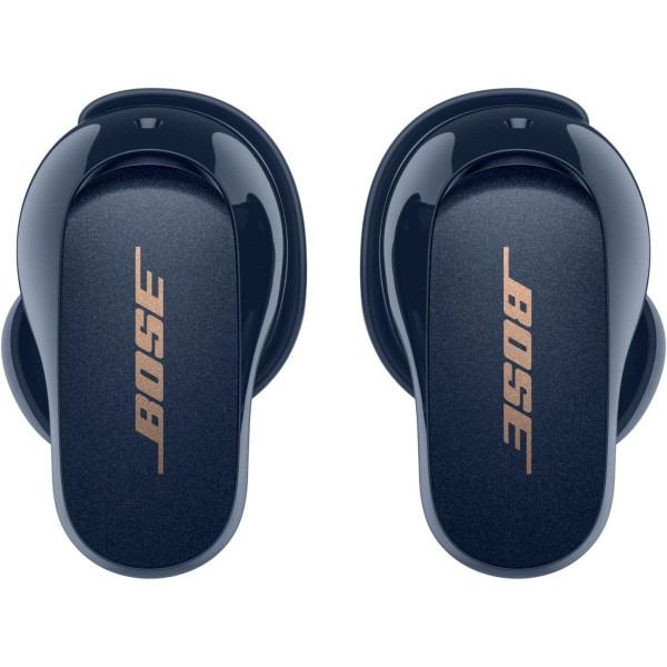 Навушники TWS Bose QuietComfort Earbuds II Midnight Blue (870730-0030)