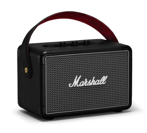 Портативна акустика Marshall Kilburn II Black (1001896)