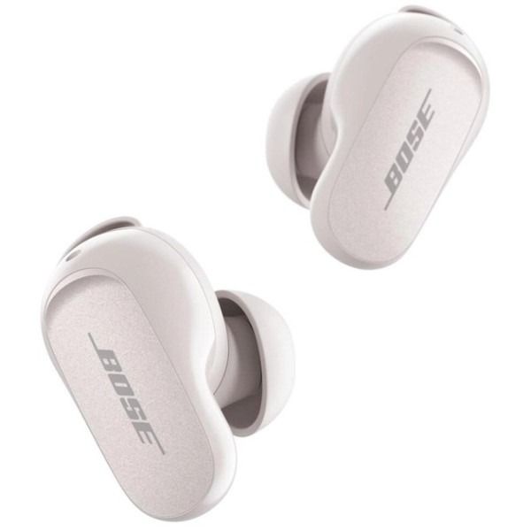 Навушники TWS Bose QuietComfort Earbuds II Soapstone (870730-0020)