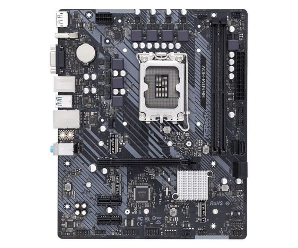 Материнська плата ASRock B660M-HDV