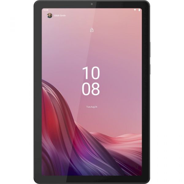 Планшет Lenovo Tab M9 4/64GB Wi-Fi Arctic Grey + Case&Film (ZAC30085UA)