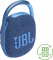 Портативна акустика JBL Clip 4 Eco Blue (JBLCLIP4ECOBLU)