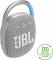 Портативна акустика JBL Clip 4 Eco White (JBLCLIP4ECOWHT)
