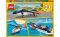 Блоковий конструктор LEGO Creator Надзвуковий літак (31126)