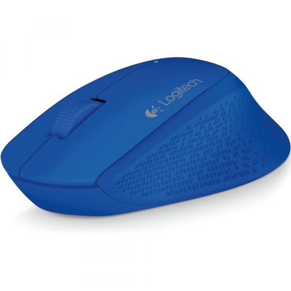 Миша бездротова Logitech M280 Blueu USB (910-004290)