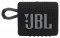 Портативна акустика JBL Go 3 Black (JBLGO3BLK)
