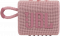 Портативна акустика JBL Go 3 Pink (JBLGO3PINK)