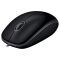 Миша Logitech B110 Optical USB Mouse (910-005508)