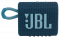 Портативна акустика JBL Go 3 Blue (JBLGO3BLU)