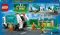 Блоковий конструктор LEGO City Сміттєпереробна вантажівка (60386)