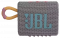 Портативна акустика JBL Go 3 Gray (JBLGO3GRY)