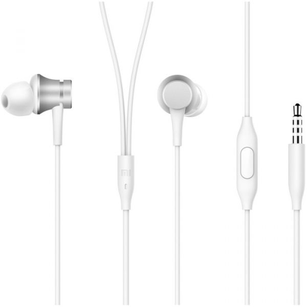 Навушники Xiaomi Piston Fresh Bloom Matte Silver (ZBW4309GL)