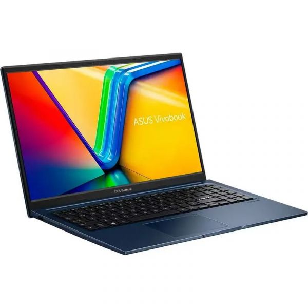 Ноутбук ASUS VivoBook 15 R1504ZA Quiet Blue (R1504ZA-BQ358)