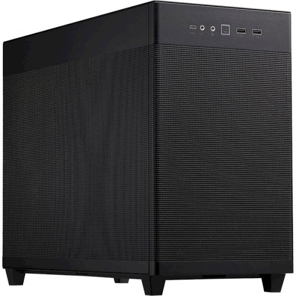 Корпус Asus Prime AP201 Black без БП (90DC00G0-B39000)