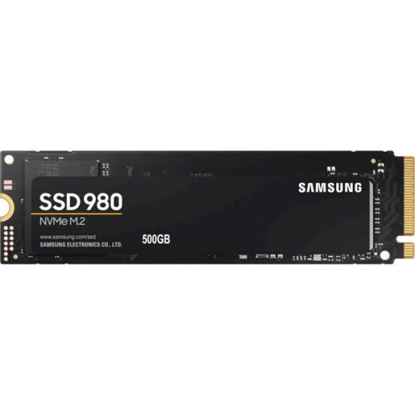 SSD накопичувач M.2 500GB Samsung 980 (MZ-V8V500BW)