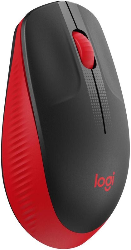 Миша Logitech M190 Wireless Red (910-005908)