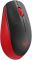 Миша бездротова Logitech M190 Wireless Red (910-005908)