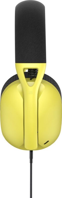 Комп'ютерна гарнітура Hator Hyperpunk 2 USB 7.1 Black/Yellow (HTA-847)