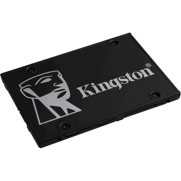 SSD накопичувач 512GB Kingston KC600 (SKC600/512G)