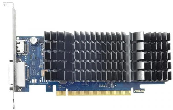 Відеокарта ASUS GeForce GT1030 2048Mb (GT1030-SL-2G-BRK)