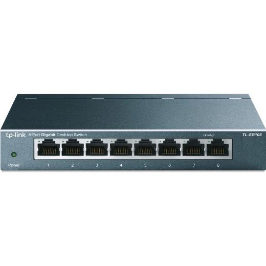 Комутатор TP-Link TL-SG108