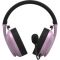 Комп'ютерна гарнітура Hator Hyperpunk 2 Wireless Tri-mode Black/Lilac (HTA-859)