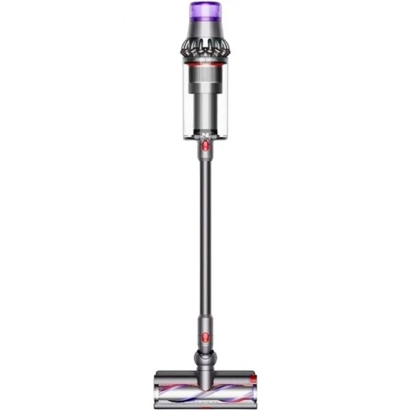 Пилосос (2в1) Dyson Outsize Plus Nickel (448114-01)