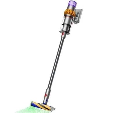 Пилосос (2в1) Dyson V15 Detect Absolute 2023 Yellow/Nickel (446986-01)