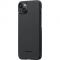 Чехол Pitaka MagEZ Case 4 Twill 1500D Black/Grey for iPhone 15 (KI1501)