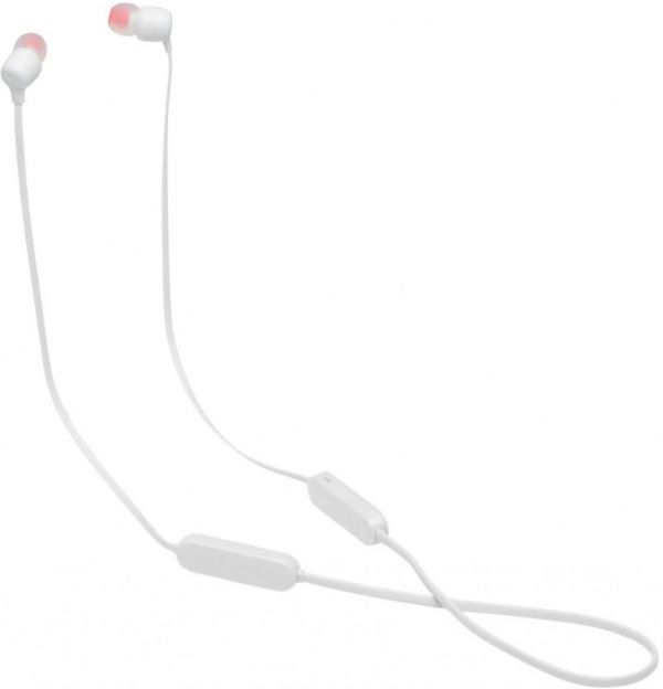 Навушники JBL Tune 125BT White (JBLT125BTWHT)