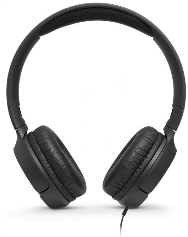 Навушники JBL Tune 500 Black (JBLT500BLK)