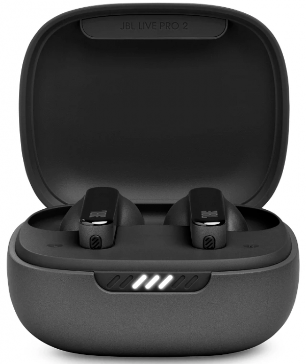 Навушники TWS JBL Live Pro 2 Black (JBLLIVEPRO2TWSBLK)