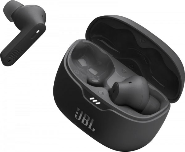 Наушники TWS JBL Tune Beam Black (JBLTBEAMBLK)