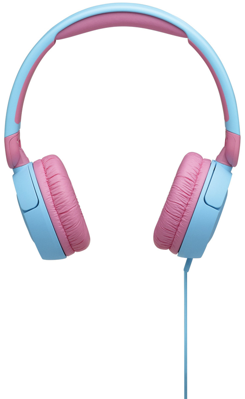 Навушники JBL JR310 Blue (JBLJR310BLU)