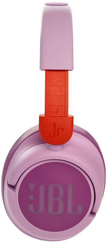 Навушники JBL JR460NC Pink (JBLJR460NCPIK)