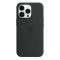 Чехол Silicon Case with Animation & MagSafe iPhone 13 Pro (1:1 original) Midnight