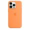 Чехол Silicone Case iPhine 13 Pro (1:1 original) Marigold
