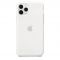 Чехол Apple Silicone Case White for IPhone 11 Pro