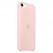Чехол Apple Silicone Case Pink for IPhone 8