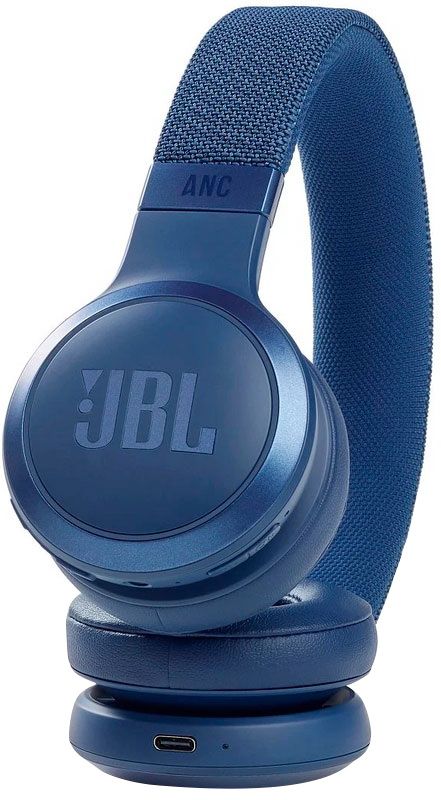 Навушники JBL Live 460NC Blue (JBLLIVE460NCBLU)