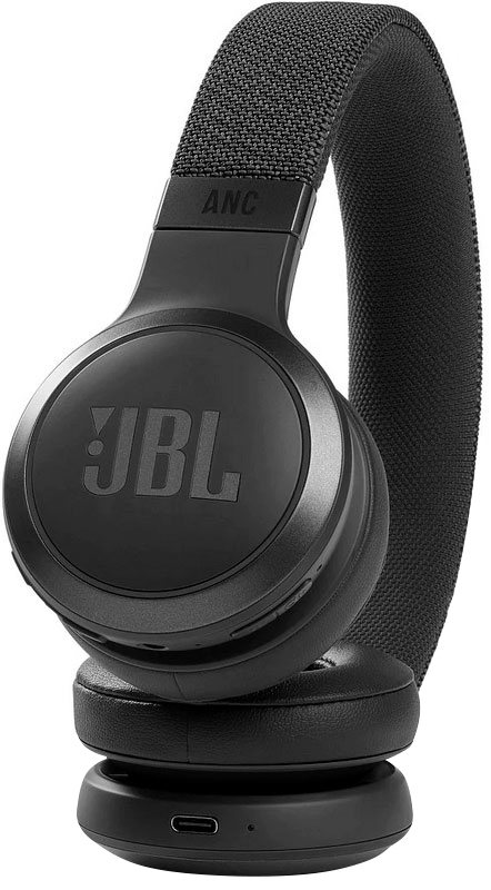 Навушники JBL Live 460NC Black (JBLLIVE460NCBLK)