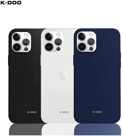 Чехол K-Doo Q Series for iPhone 13 Pro White